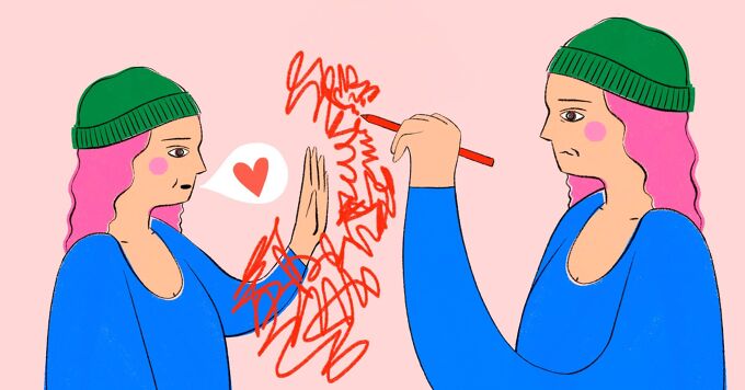 Dare to Care about Self-care image